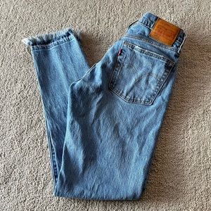 Levi Strauss 501’s Skinny Jeans